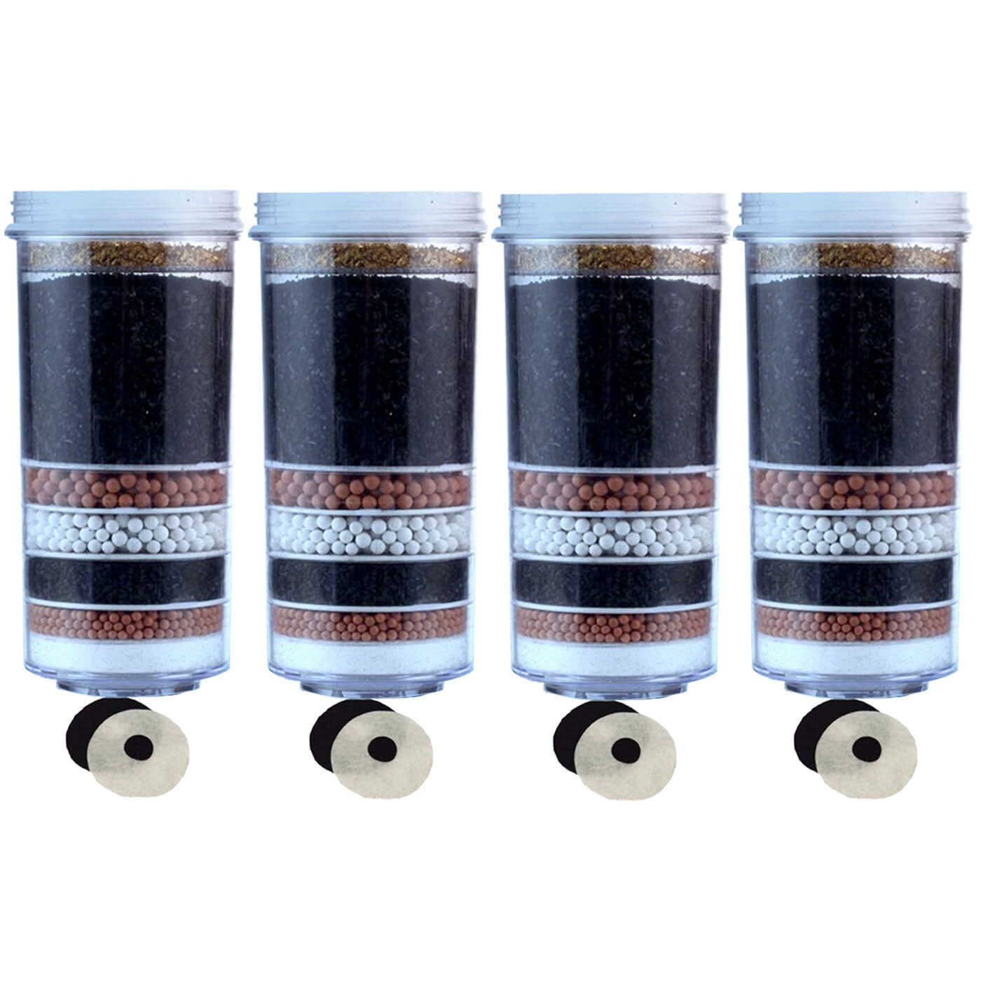 Aimex Water Filter 8 Stage Prestige Healthy Pure BPA Free X 4 Price