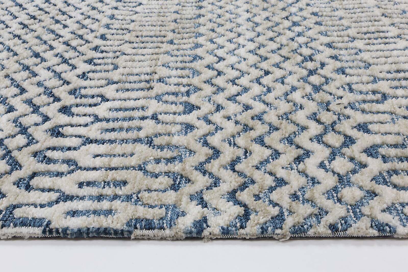 Amritsar Camphils Navy Tribal Rug 240X330 Price