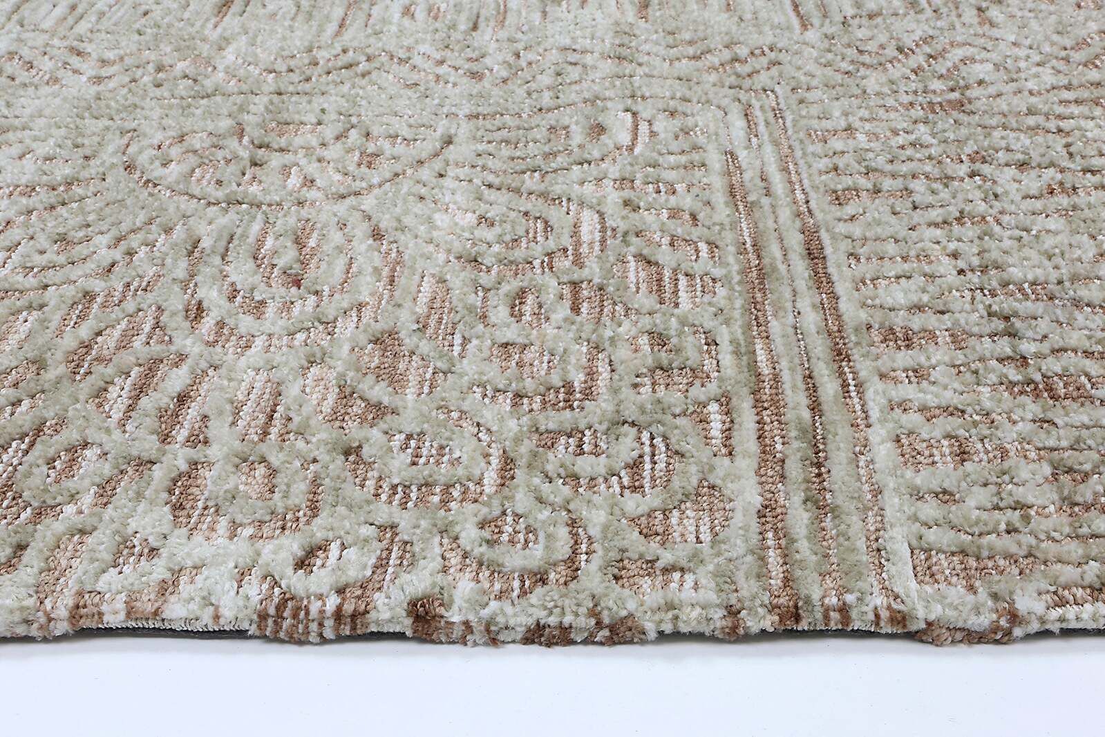 Amritsar Newburg Rust Tribal Rug 240X330 Price