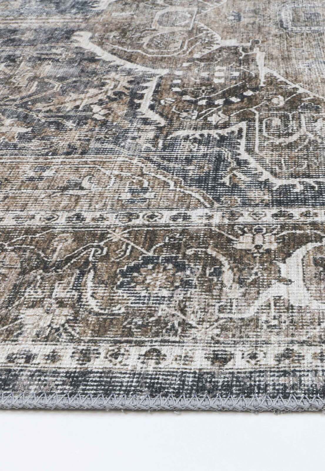 vintage-crown-kendra-ash-distressed-vintage-round-rug 180x180 Price