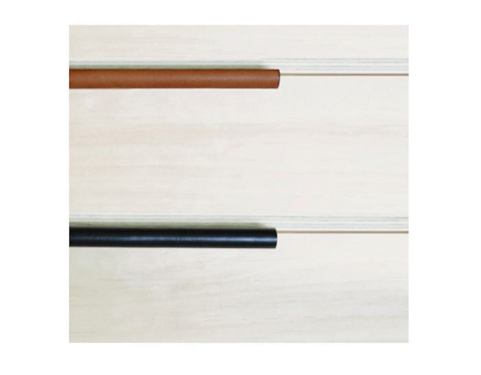 100% Genuine Leather Door Knob Cabinet Kitchen Drawer Handle Pull laundry gold Price