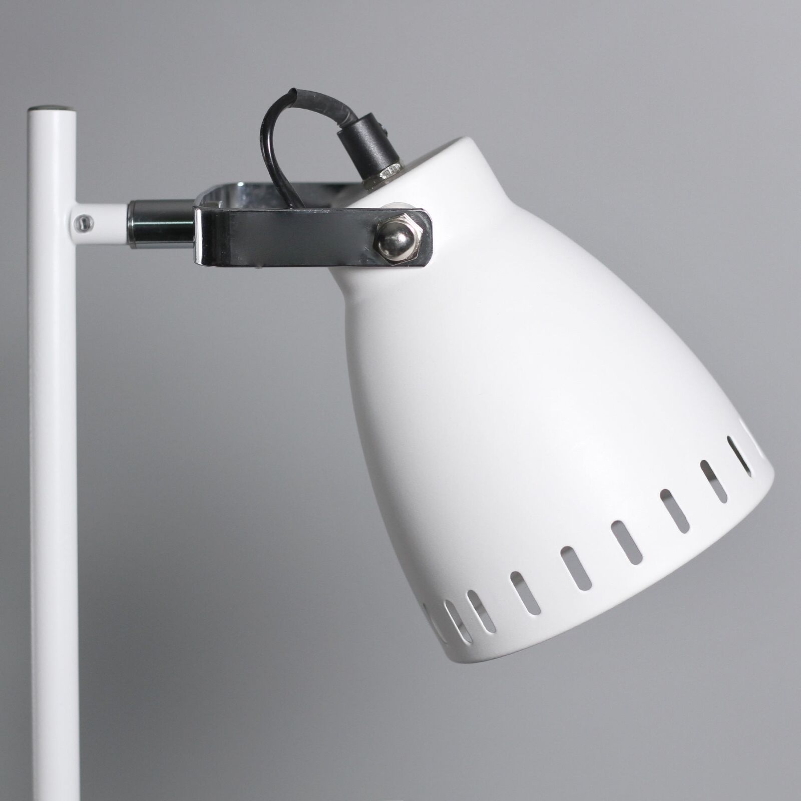 Audrey Floor Lamp - White Price