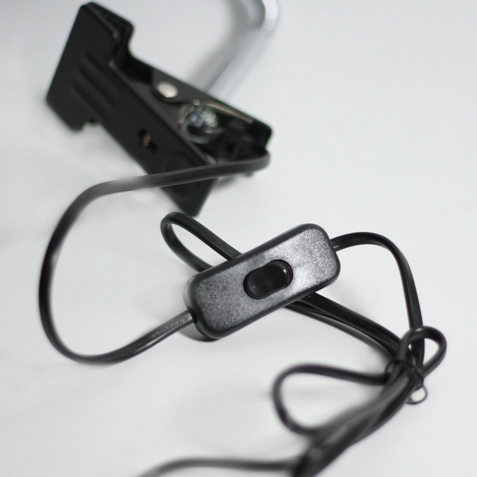 Ellie Table Lamp - Black Price