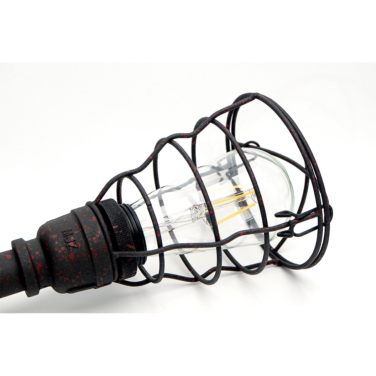 Vantage Pipe Pendant Light - Rusty Price