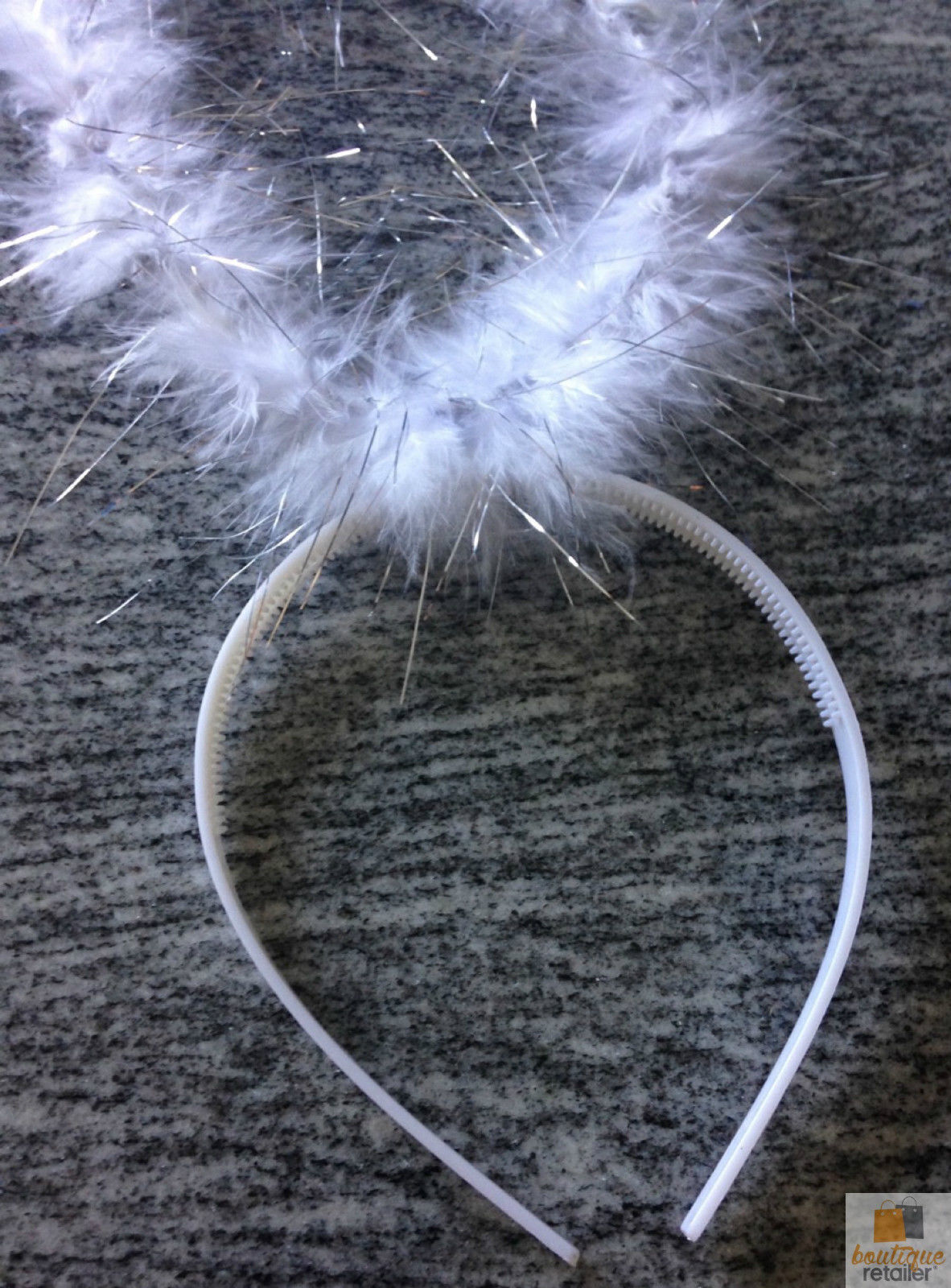 ANGEL HEADBAND Fairy Halo Hair Hoop Costume Dress Up Party Xmas Headpiece Price
