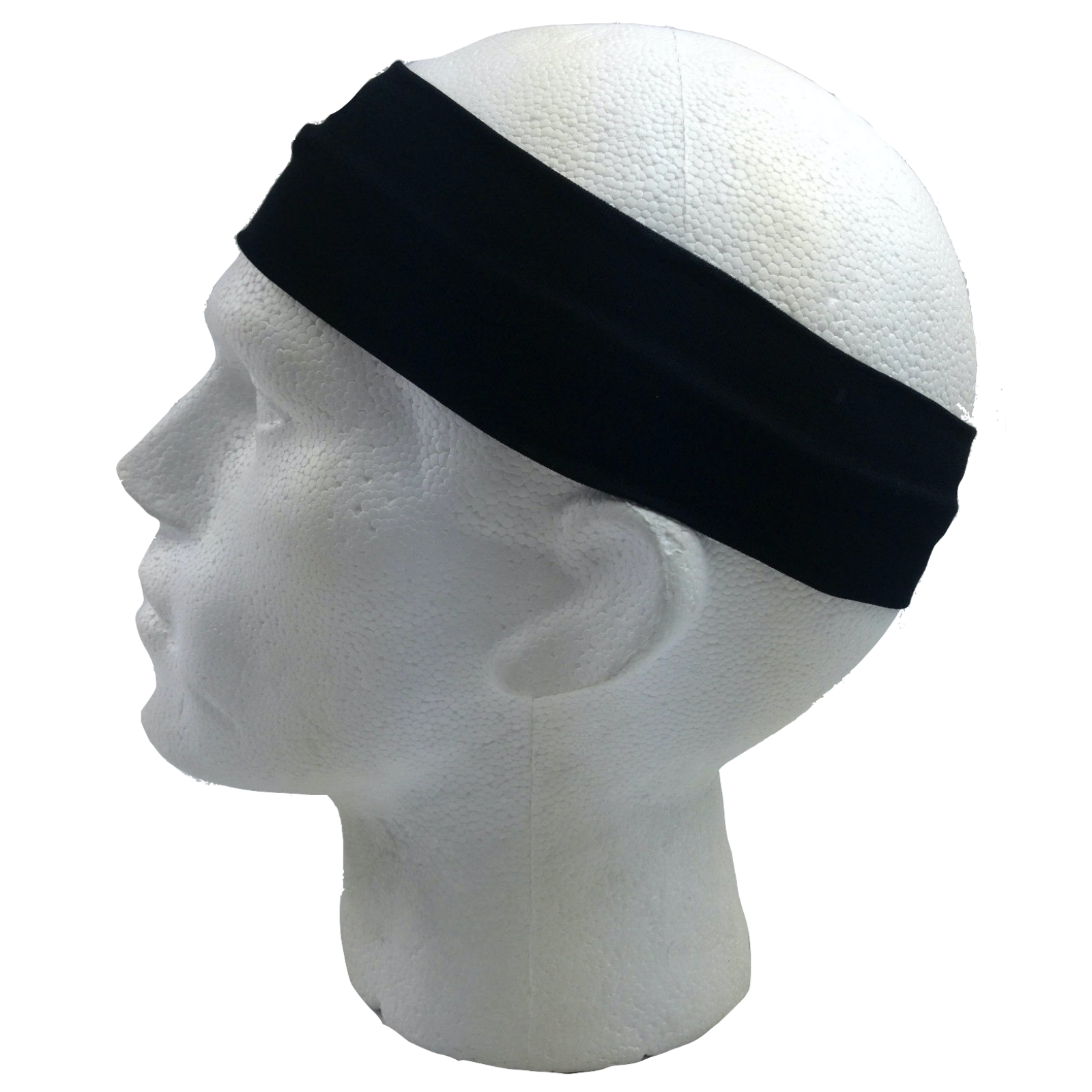 2pc Set Plain Headband Elastic Stretch Sports Yoga Hair Band Unisex Wide Wrap Price