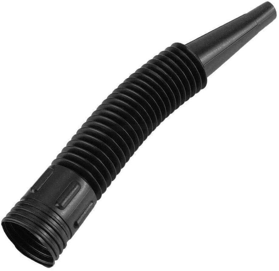 1x Car Auto Motorcycle Plastic Flexible Spout Gas Oil Water Fuel Funnel Tool Kit Price