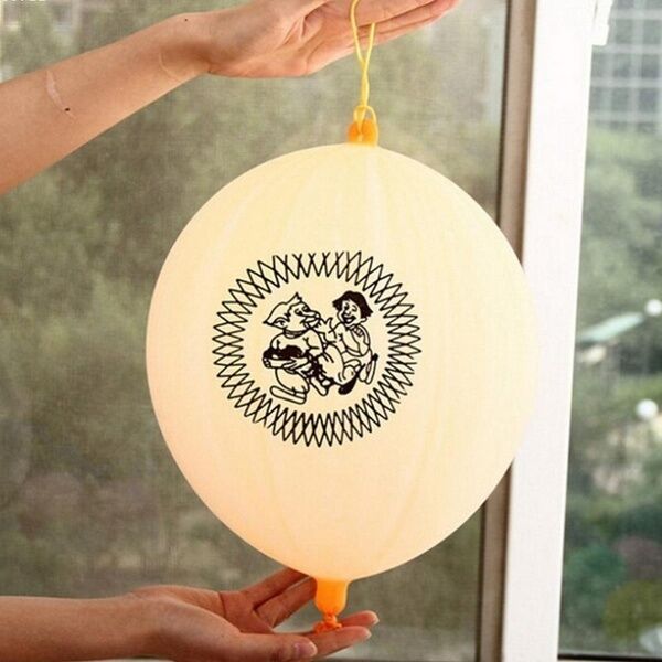 3pcs PUNCH BALLOONS Balloon Party Bag Fillers Pinata Birthday Inflatable Price