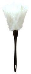36cm Hens Night FEATHER DUSTER French Maid Night Fancy Dress Pink Costume Prop Price