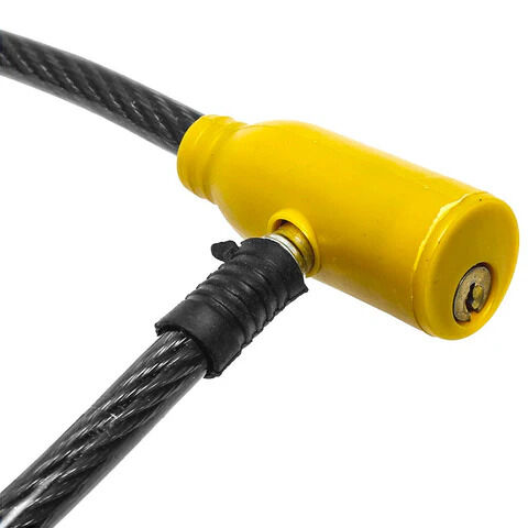 80cm Bicycle Lock with Keys Bike Scooter Price