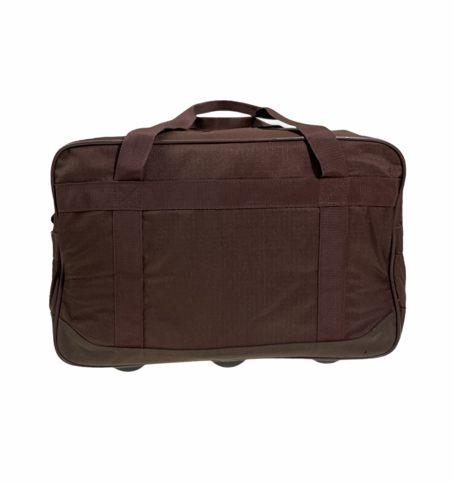 44L Foldable Duffel Bag Gym Sports Luggage Travel Foldaway School Bags - Rust Price