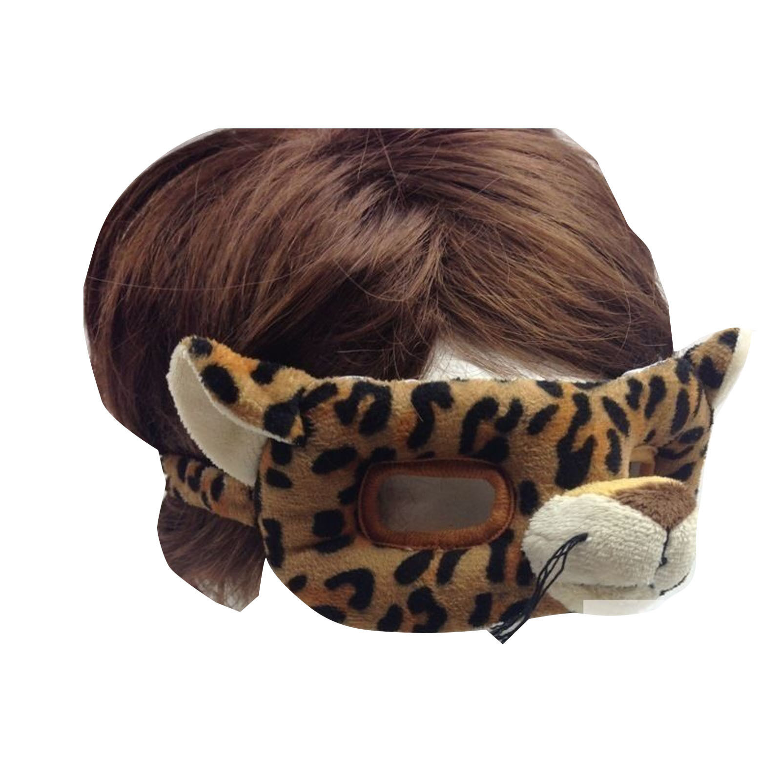 ANIMAL EYE MASK Head Face Halloween Costume Party Prop Novelty Toy Fancy Dress Price
