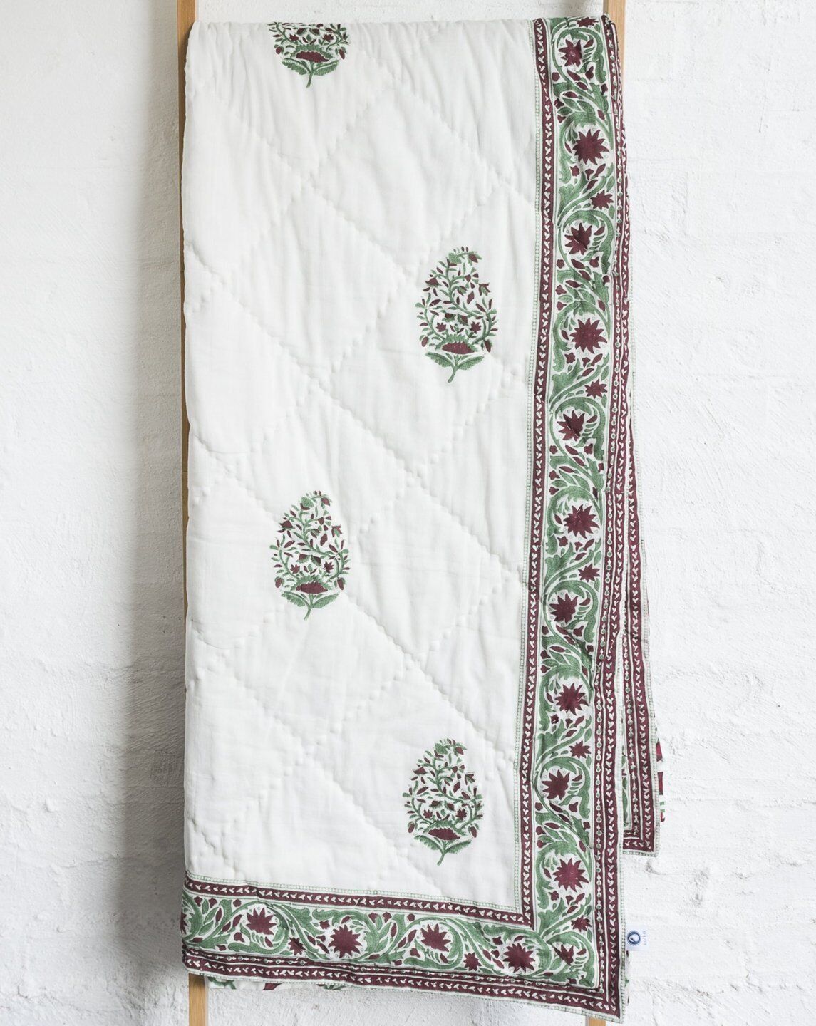 Kolka Kolka Kaner Quilt 100% Cotton - Queen Size Price
