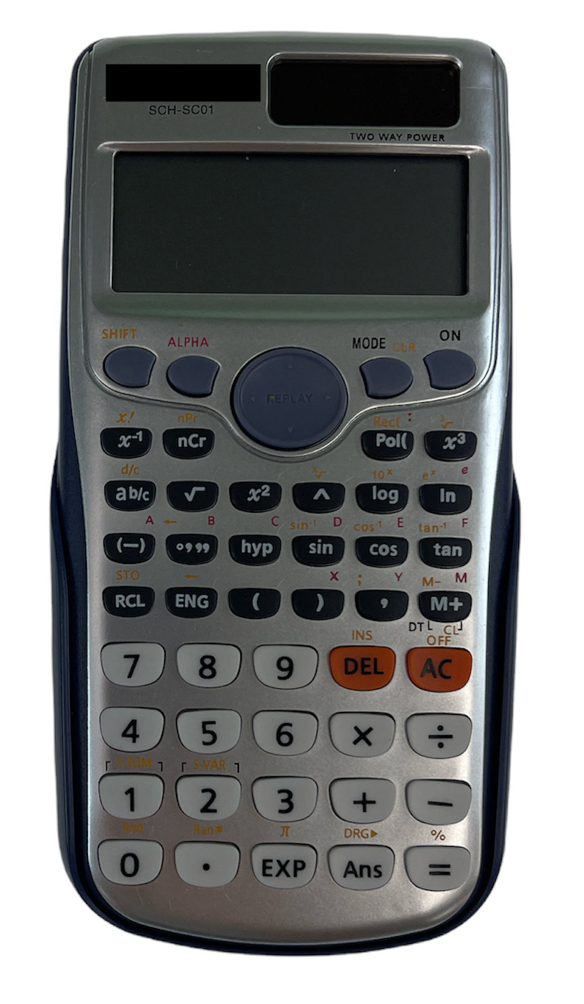 Scientific Calculator Universal Student Office Maths Mathematics School Price