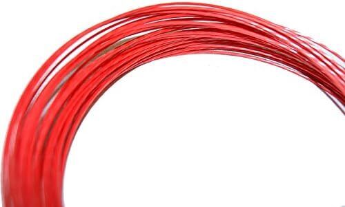 1 Pack Volkl Cyclone Tour 16g/1.30mm Tennis Racquet Strings - Red Price