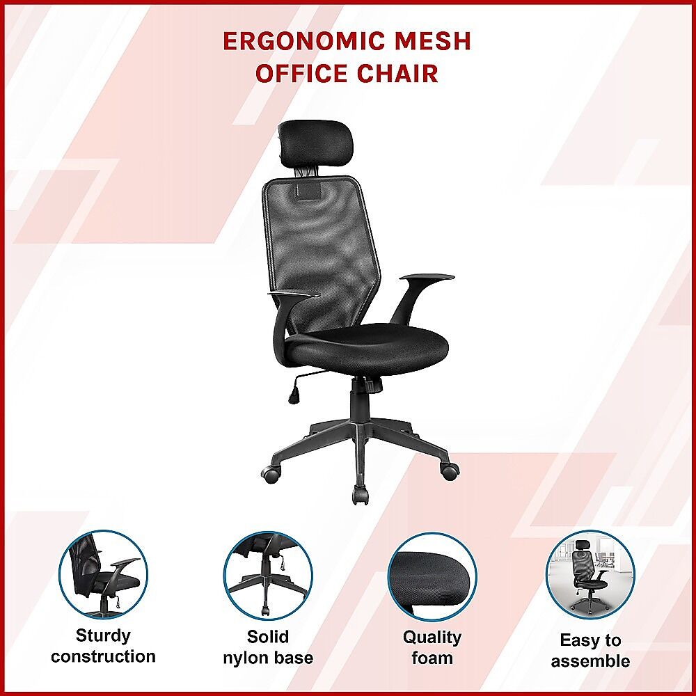 Ergonomic Mesh Office Chair Price