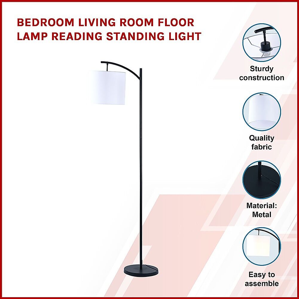 Bedroom Living Room Floor Lamp Reading Standing Light Price