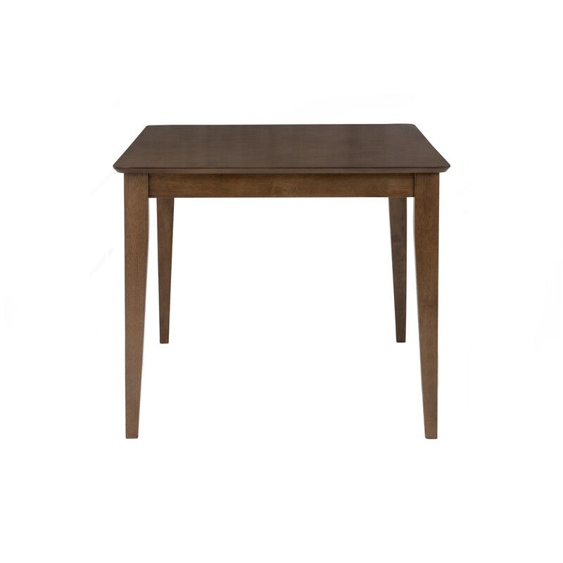Allergo Dining Table 150cm Timber Dining Table - Cocoa Price