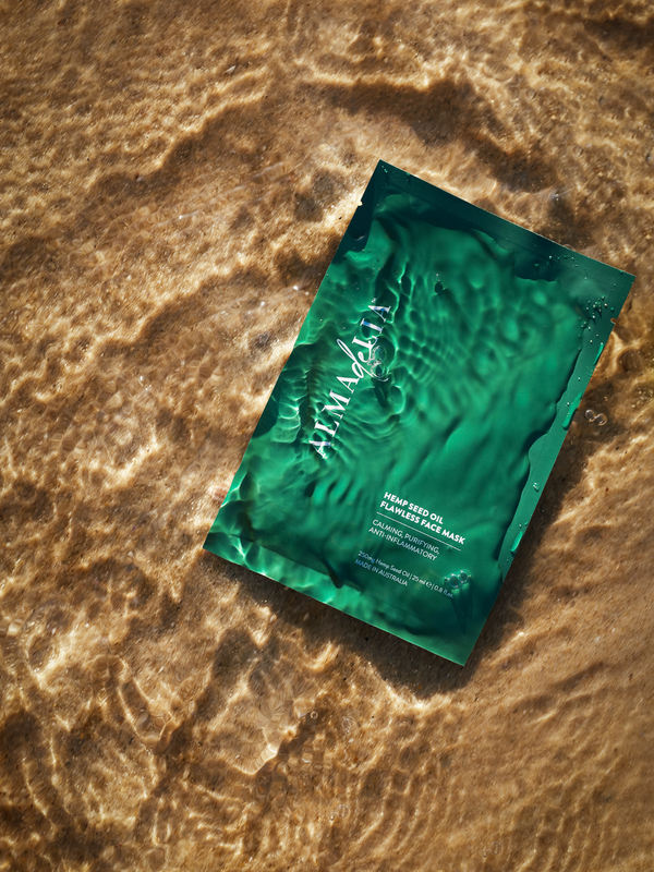 ALMAdeLIA's Flawless Sheet Mask (5 Sachets) Price