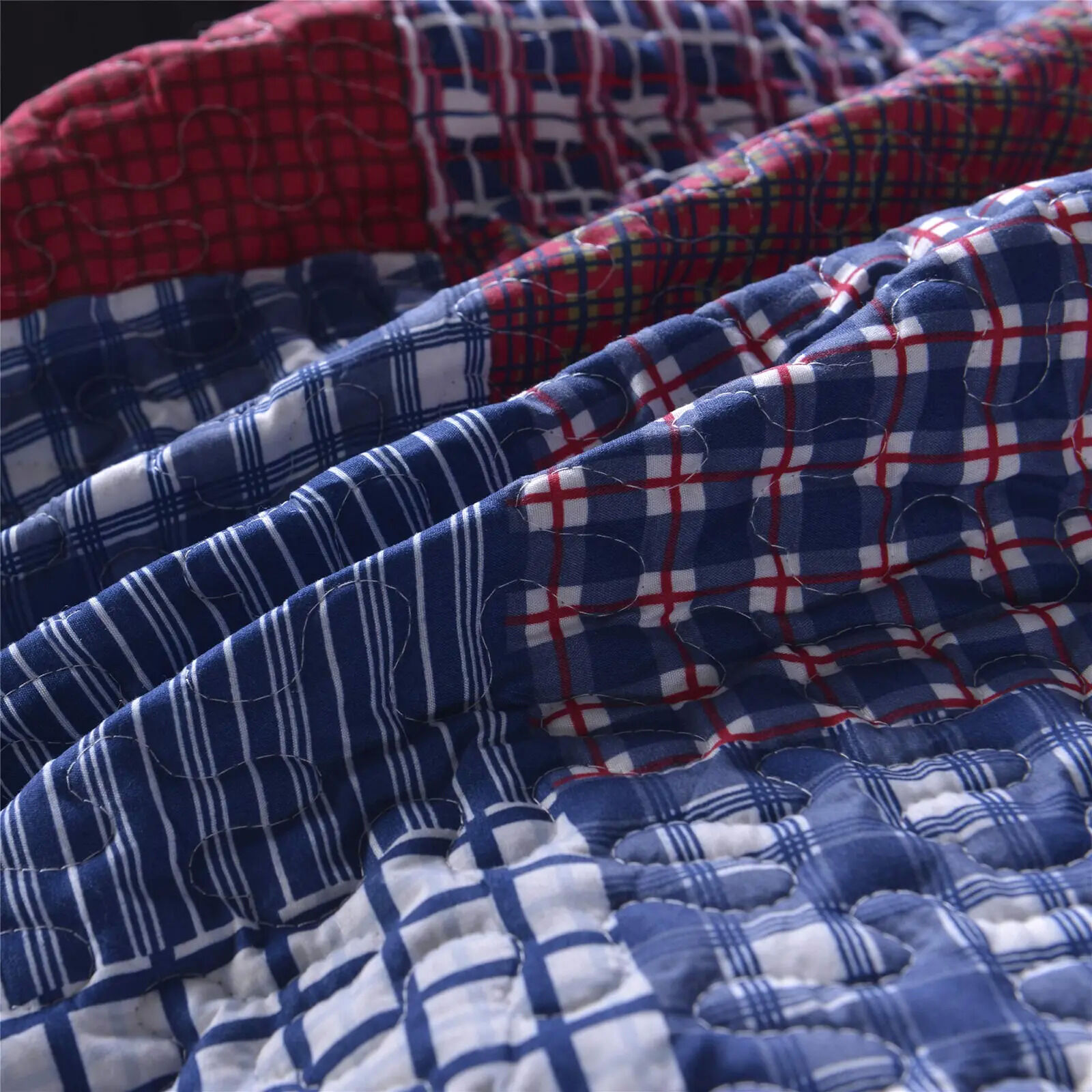 Finesse Quilted Bedspread and Pillowcases Set: Transform Your Sleep Experience - Queen size Price