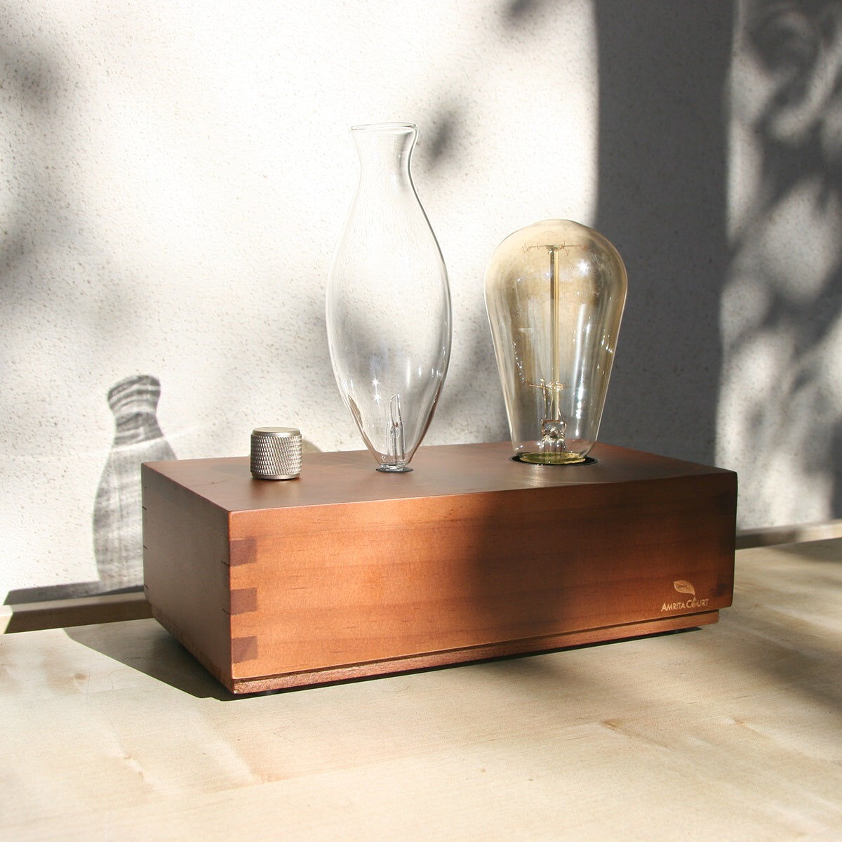 Antiq Eco-Friendly Nebuliser | Vintage Waterless Diffuser | No Plastics Pure Essential Oil Diffusing Price