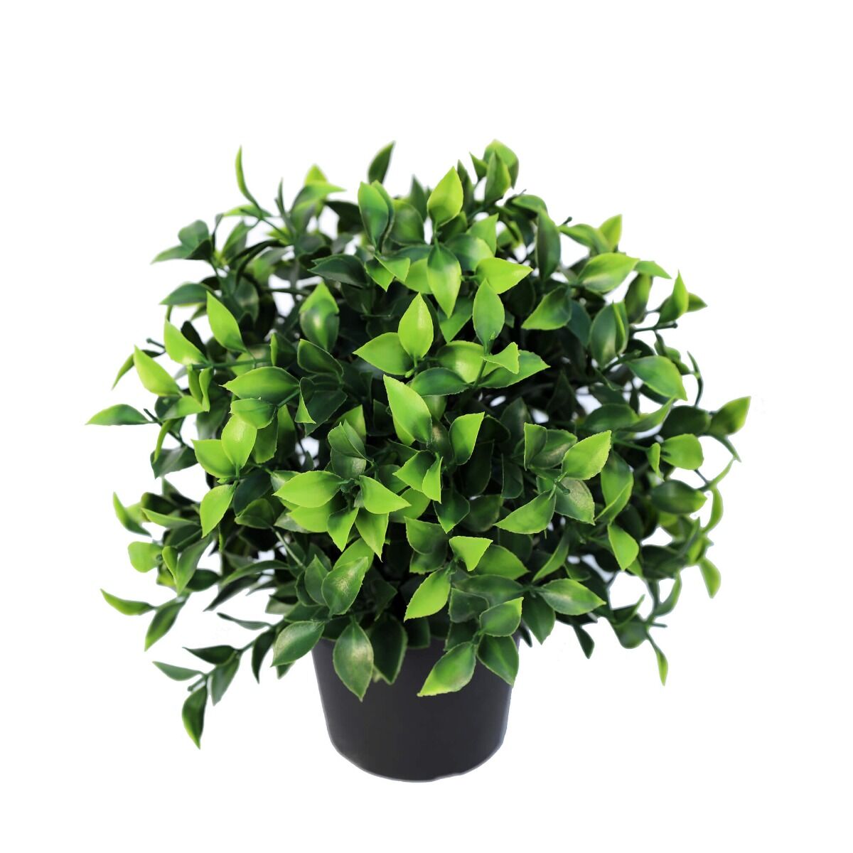 Small Potted Artificial Jasmine Plant UV Resistant 20cm Price