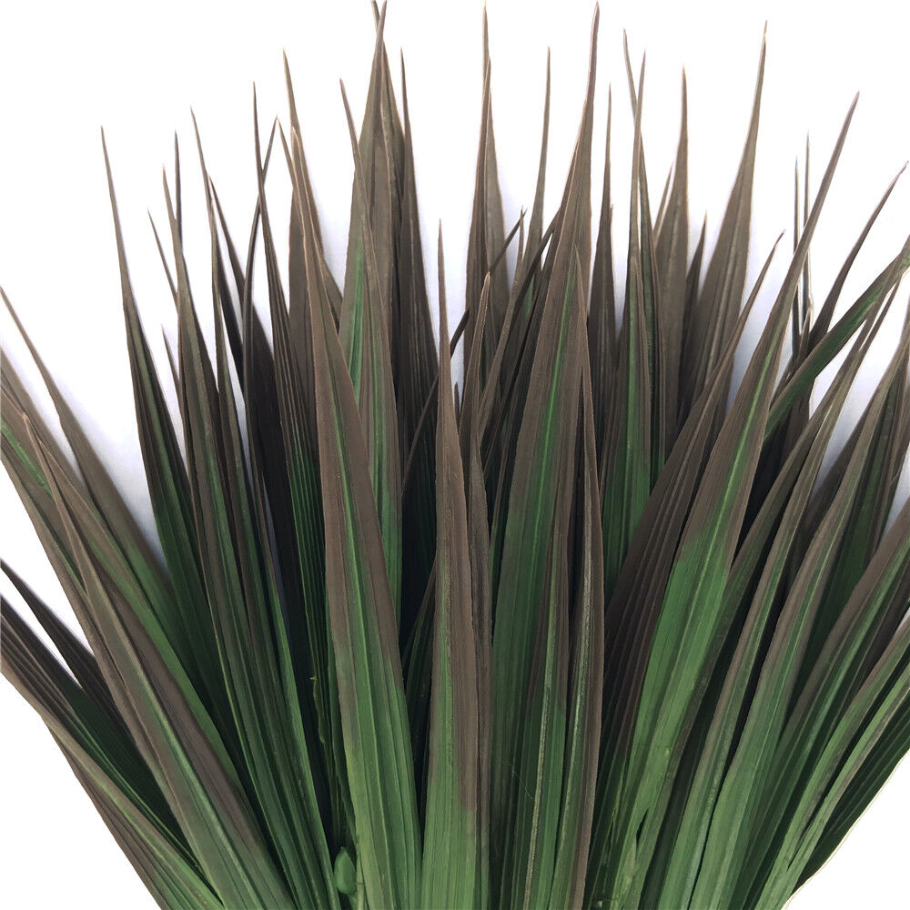 Artificial Brown Tipped Grass Plant 35cm Price