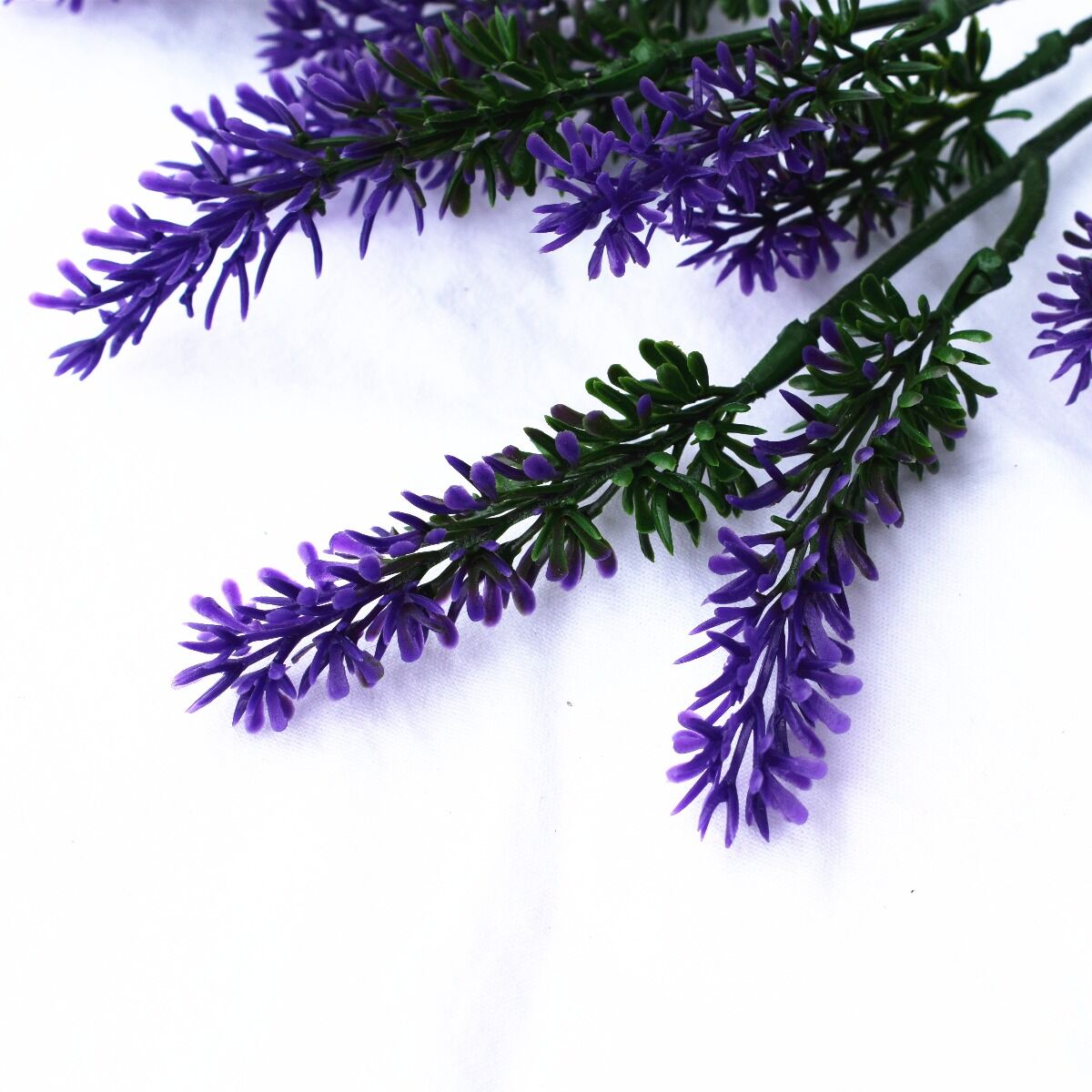 Artificial Small lavender Wall Plant 26 cm Price