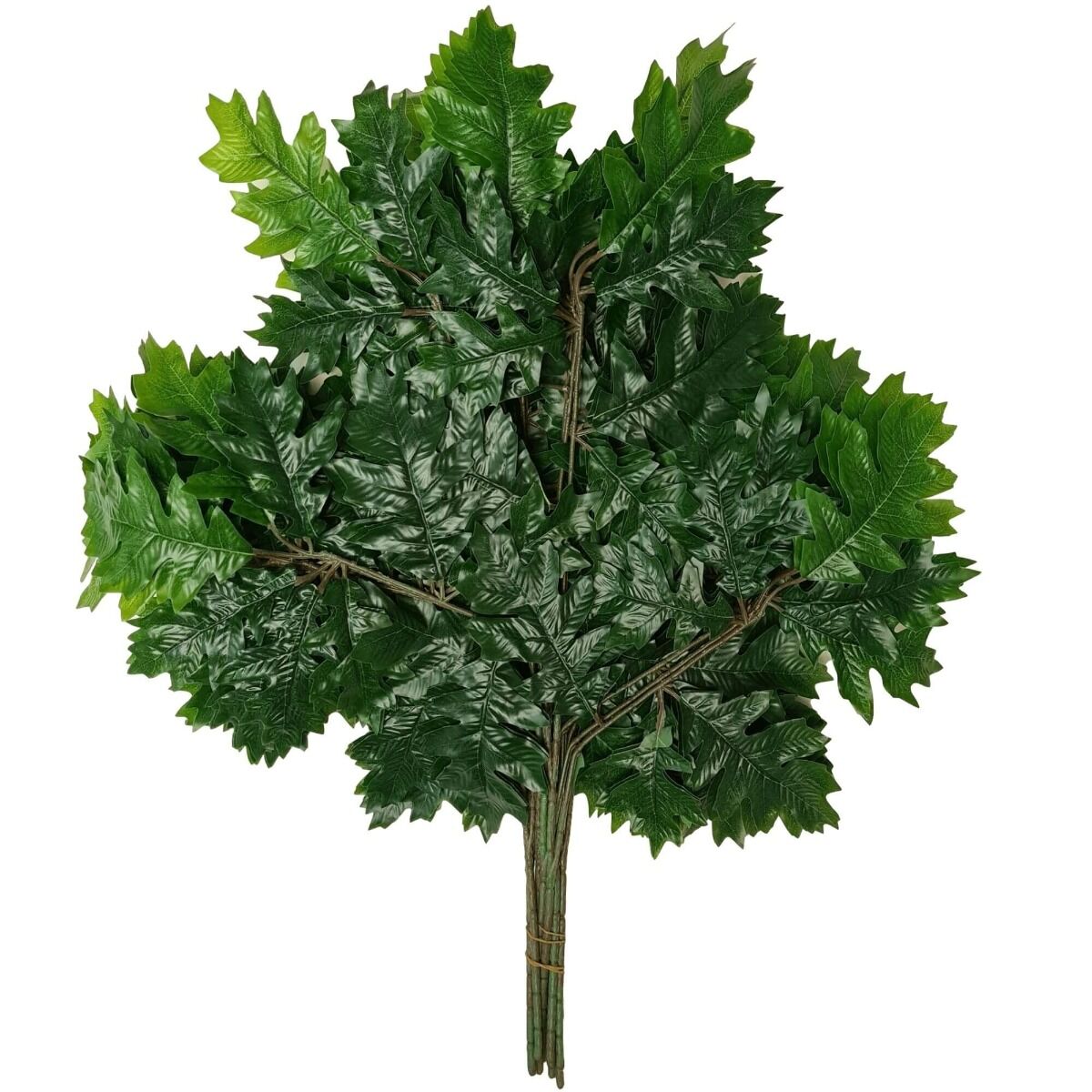 Artificial Oak Leaves Faux Plant Leaves 63cm Price