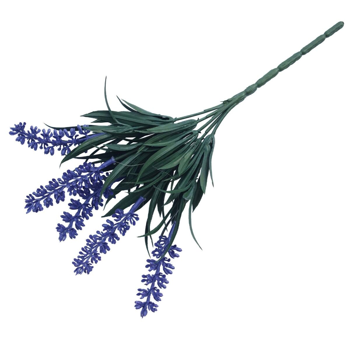 Artificial Lavender Stem (Impress Lavender) UV Resistant 32cm Price