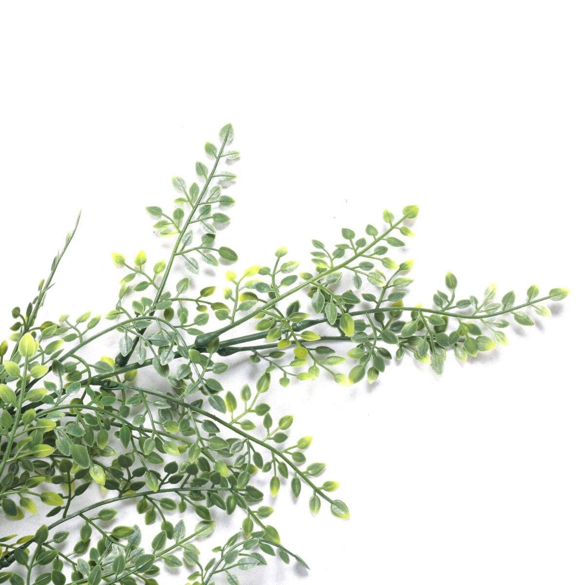 Artificial Hanging Plant (MHair Fern) UV Resistant 90cm Price