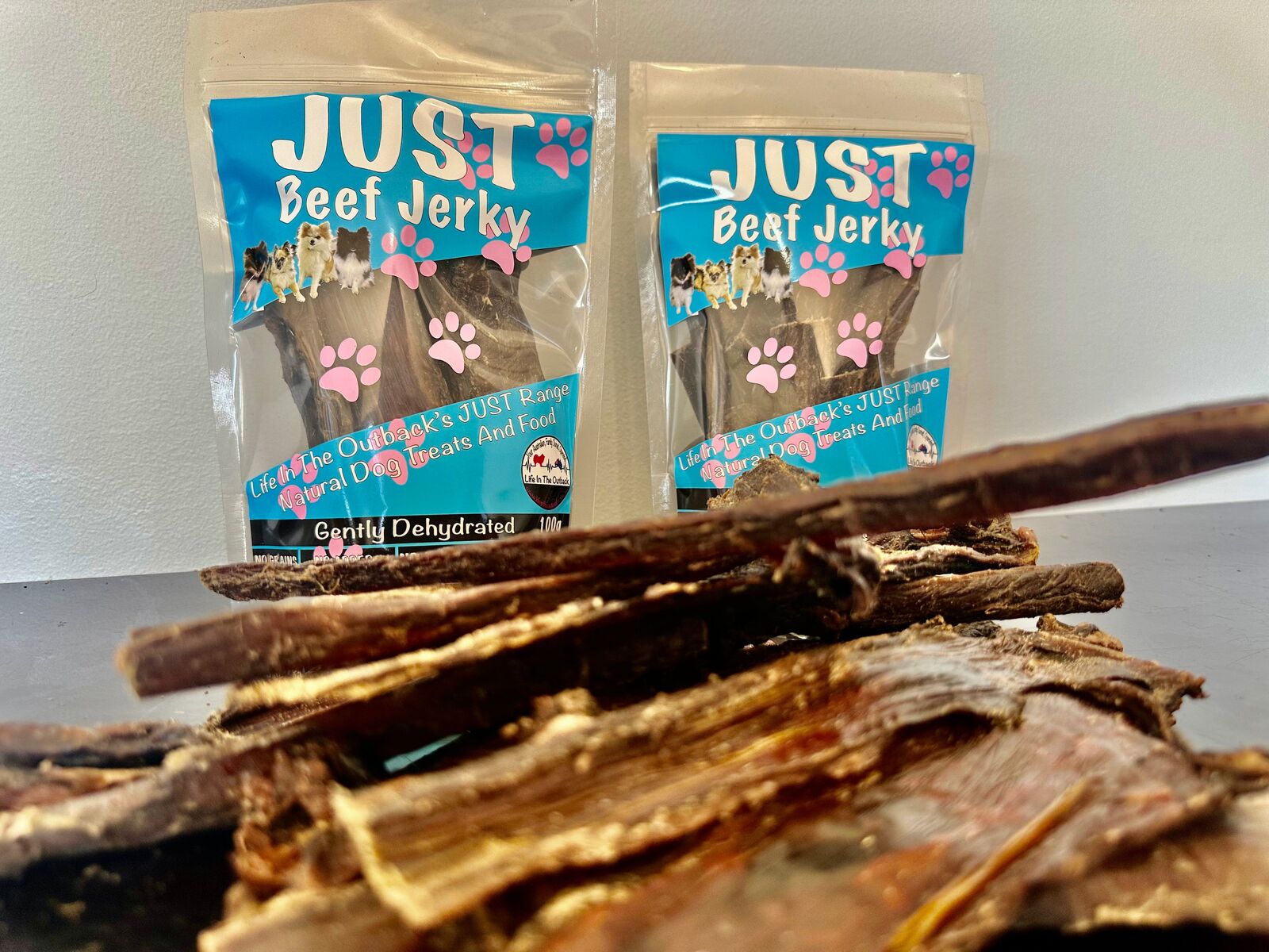 1x Just Beef Jerky Price
