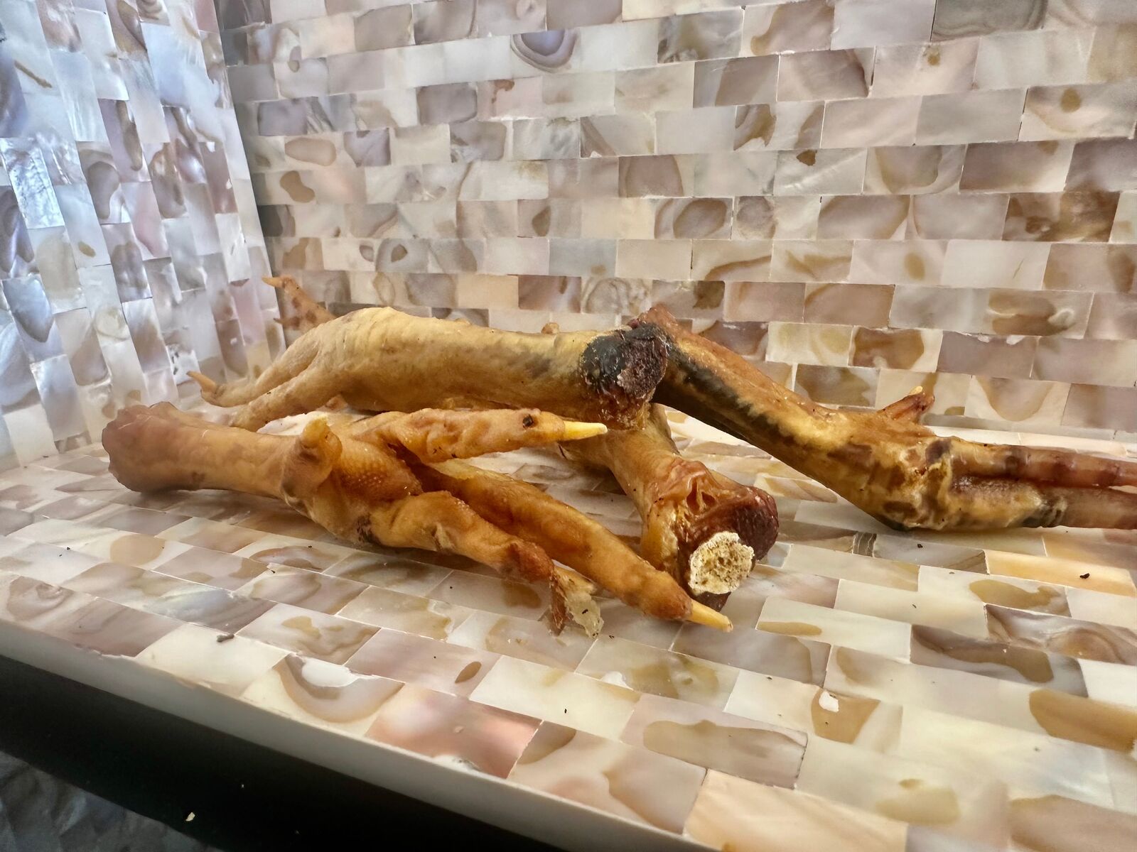 1x Just Chicken Feet Price