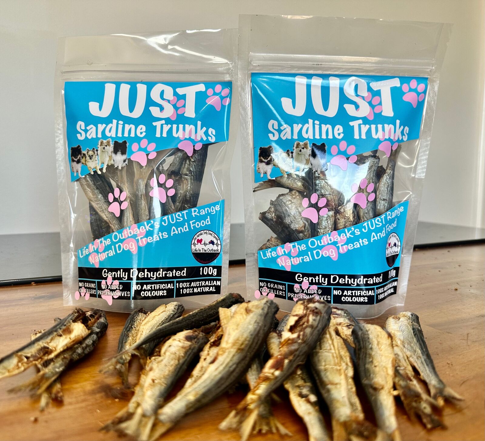 1x Just Sardine Trunks Price
