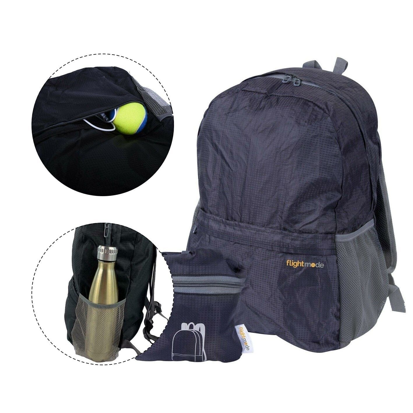 16L Travel Foldable Lightweight Backpack/Daypack Price