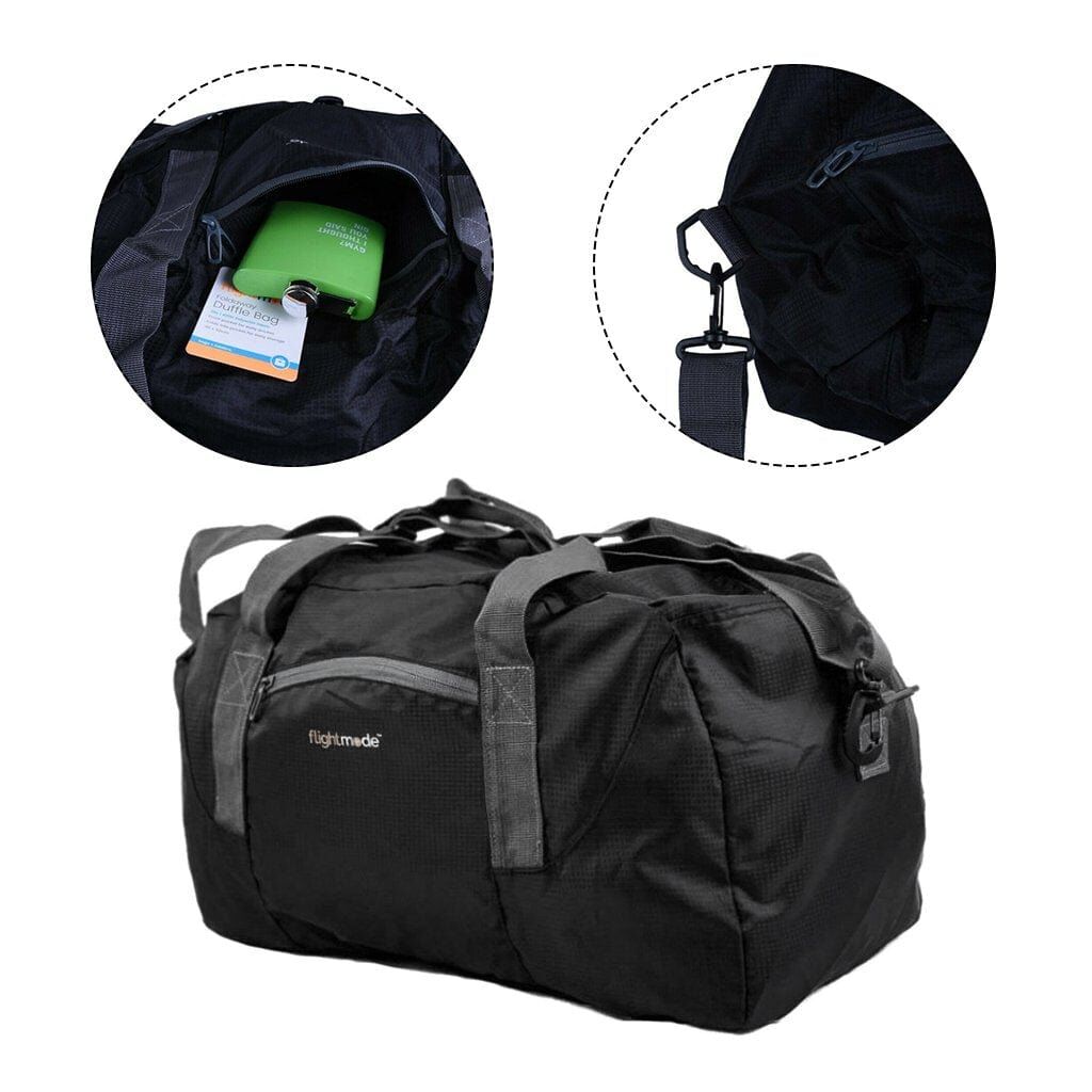 35L Foldable Lightweight Duffel Travel Bag Price