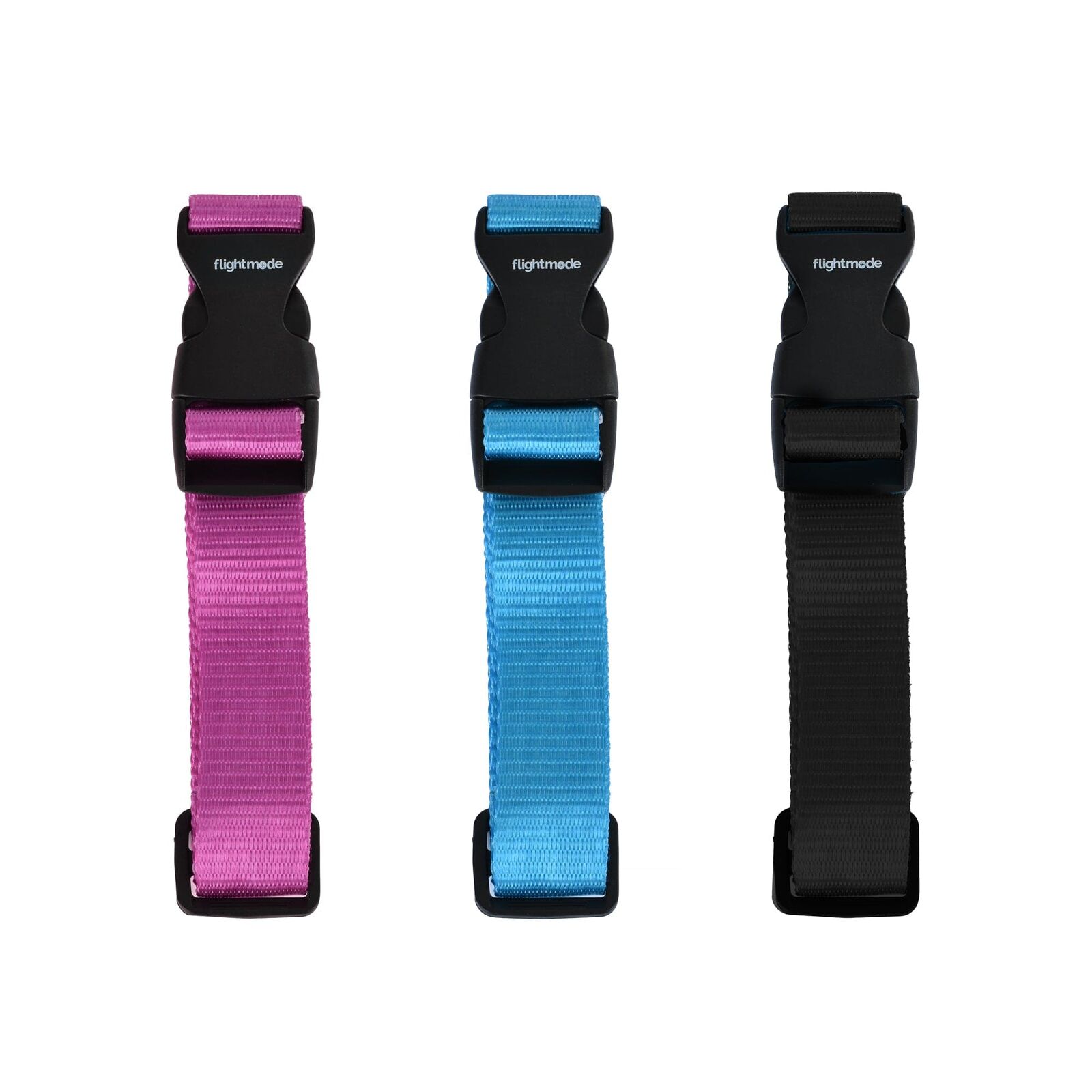 2PK Travel Bag Stacker Strap Random Color Price