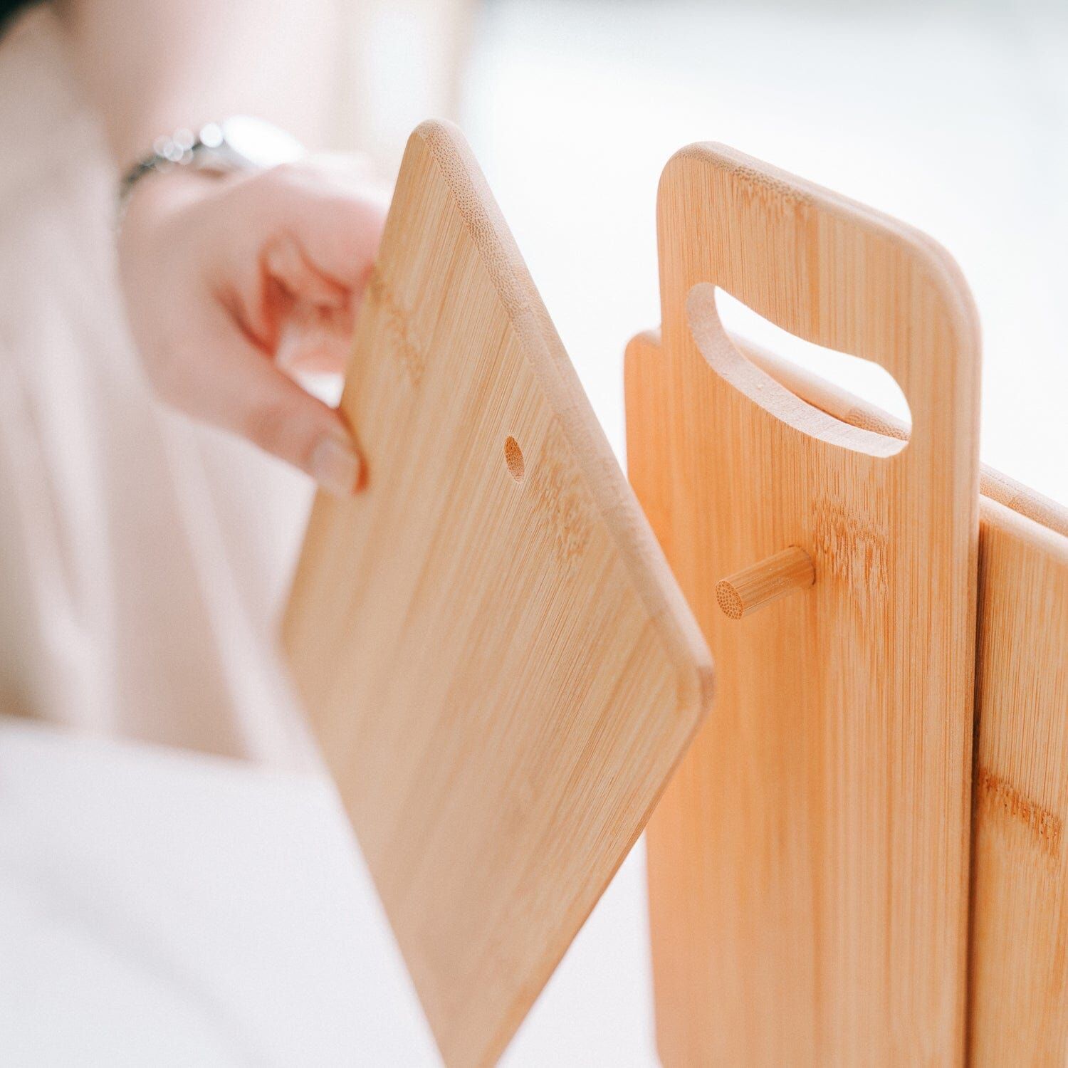 4 Piece Chopping Block Set With Display Price