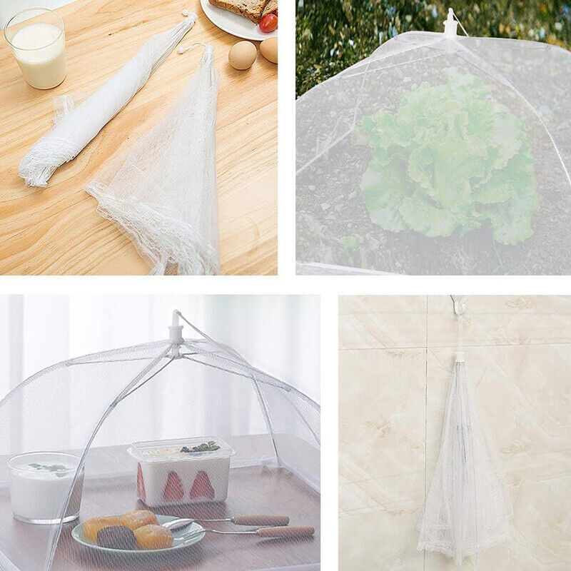 37cm Square Pop-up Mesh Food Cover Price