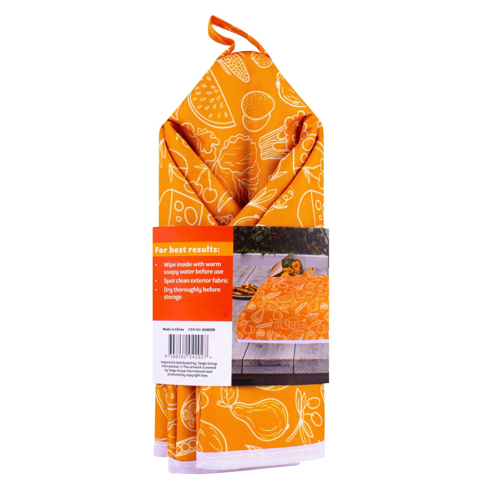 37cm Insulated Food Cover Price