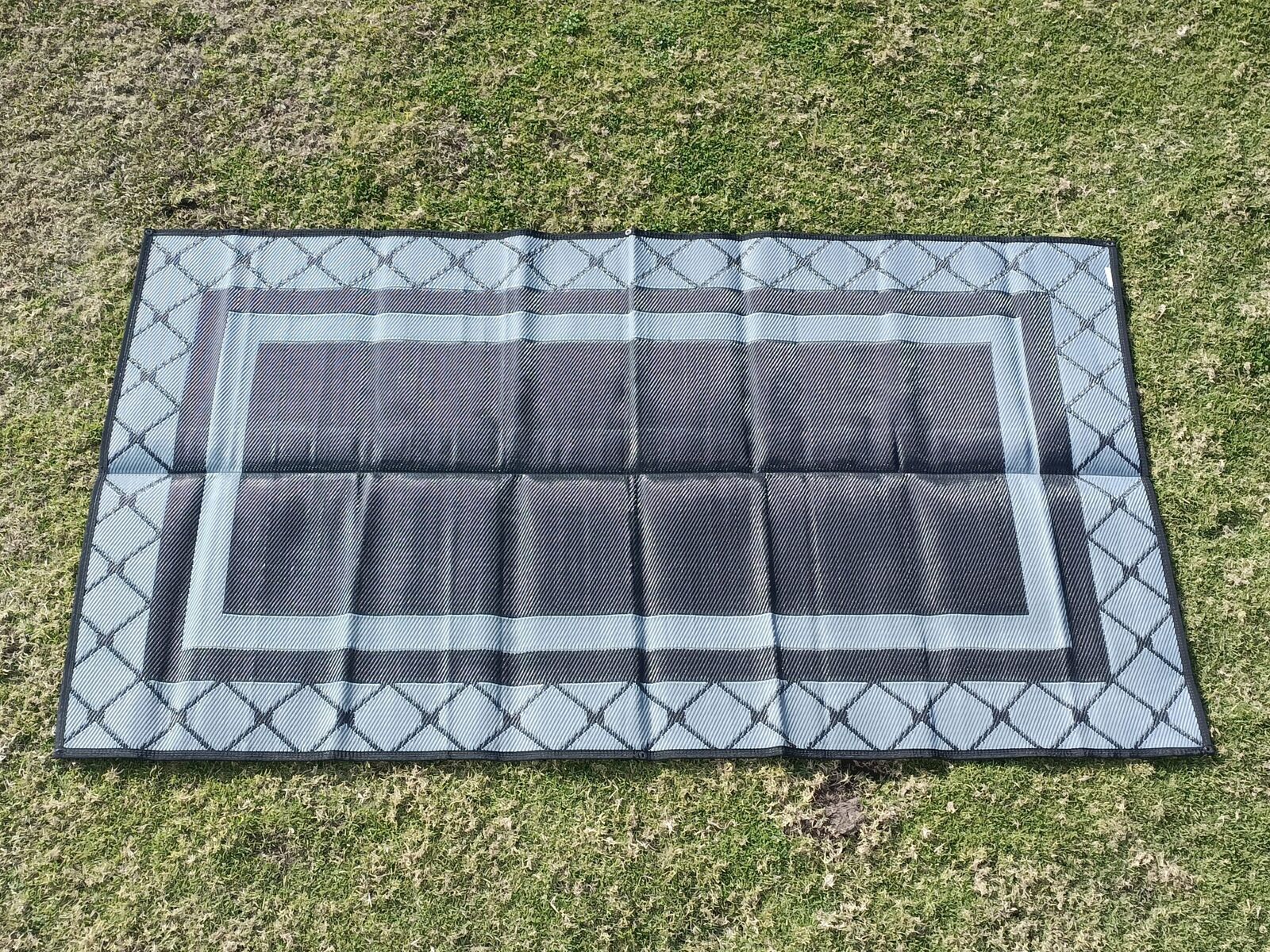 Alfresco 6m x 2.4m recycled poly mat Price