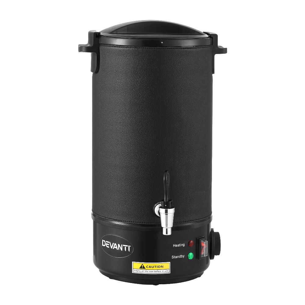 10L Wax Melter Candle Making 1520W Melting Pot Furnace Pour Spout Soap Price