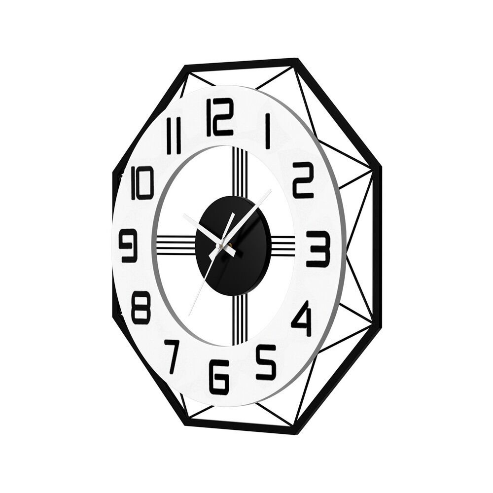 60CM Wall Clock Octagon Price