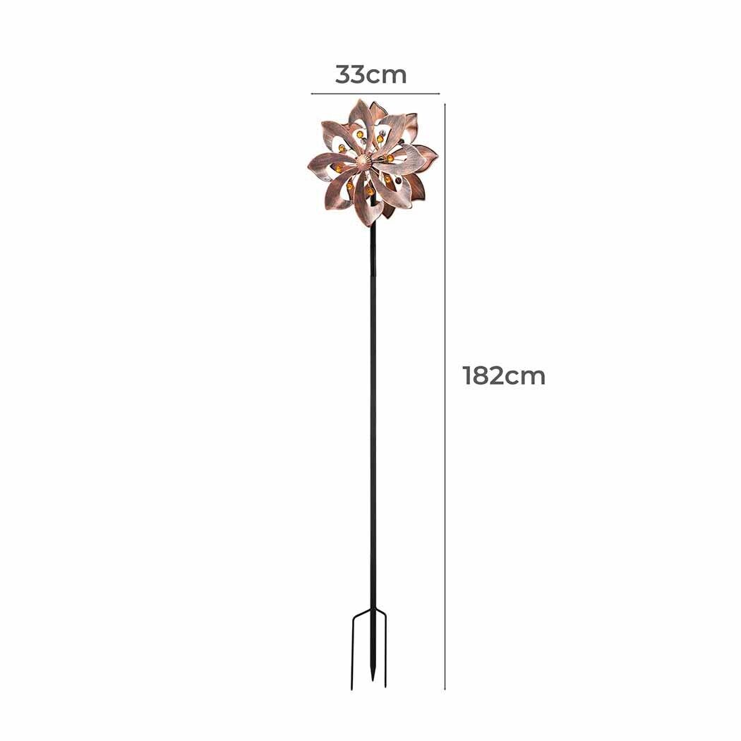 Garden Windmill Wind Spinner Metal Ornaments Price