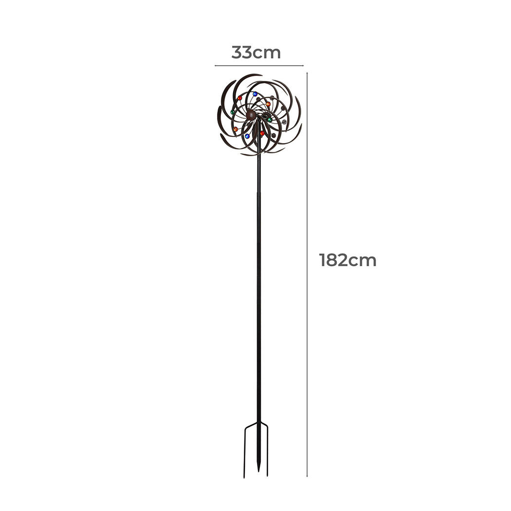 Garden Windmill Wind Mill Spinner Metal Price