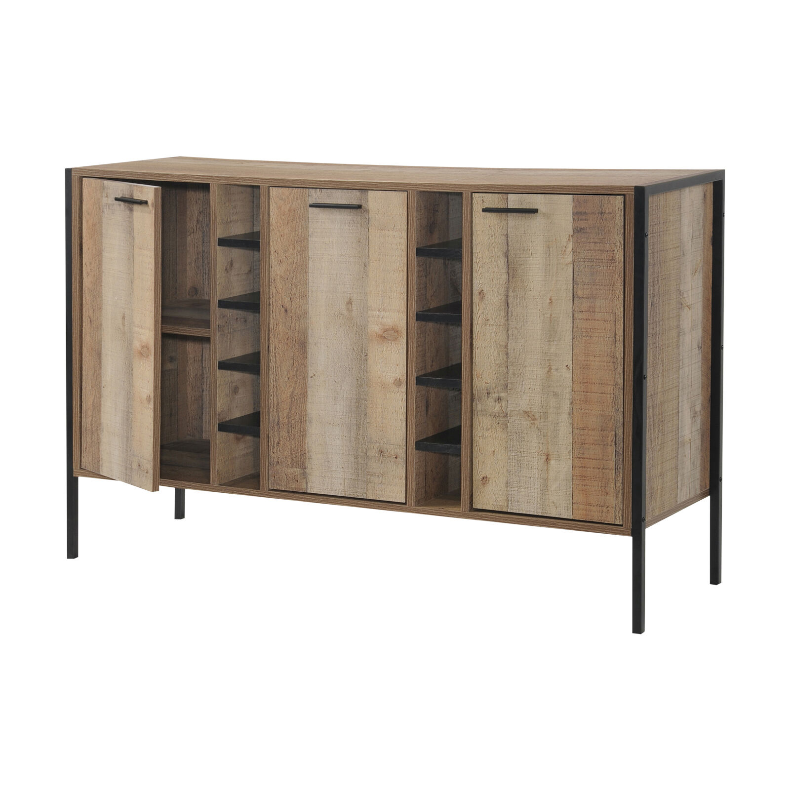 Mascot Wine Cabinet Oak Price