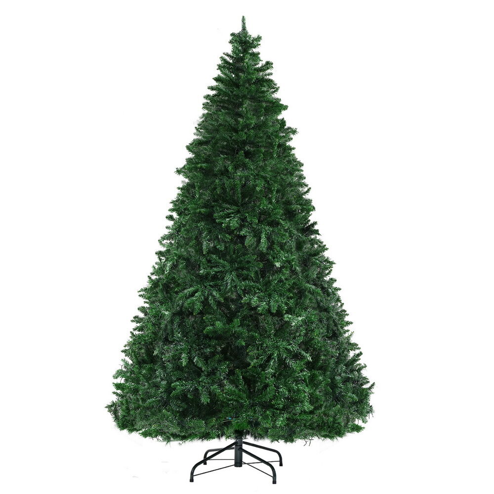 Christmas Tree 2.1m Xmas Tree Decoration 8 Light Mode Multi Colour Price