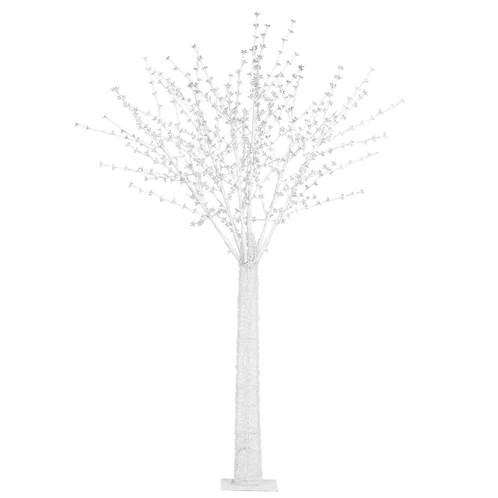 Christmas Tree 2.1m 780 LED Lights Cherry Blossom Trees Xmas Decor Price