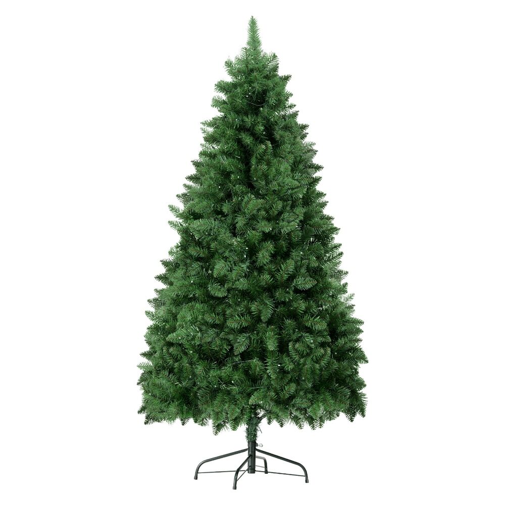 Christmas Tree 1.8m RGB Remote LED Tree Party Decoration 890 Tips Price