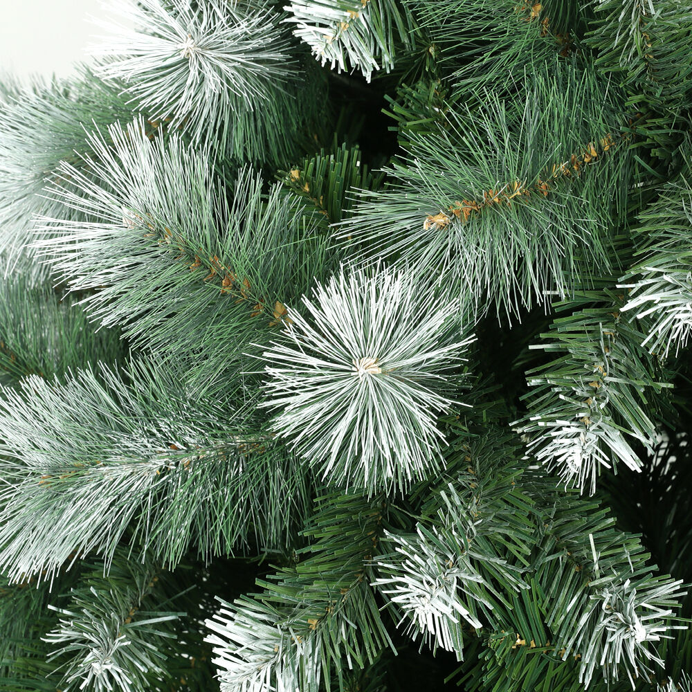 2.7M Christmas Tree with Pine Needle Snowy Xmas Tree 1765 Tips Price